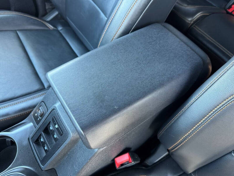 2023 Ford Bronco Badlands Advanced