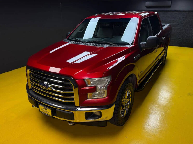 2017 Ford F-150