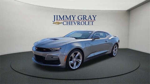 2023 Chevrolet Camaro SS