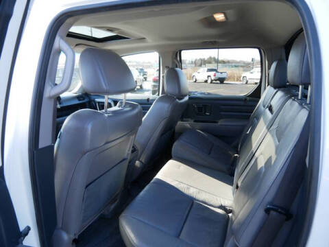 2011 Honda Ridgeline RTL