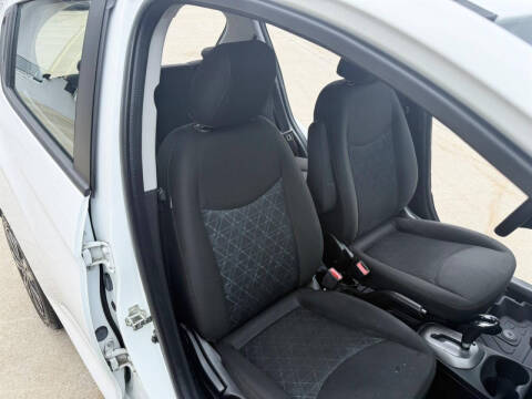 2021 Chevrolet Spark LS CVT