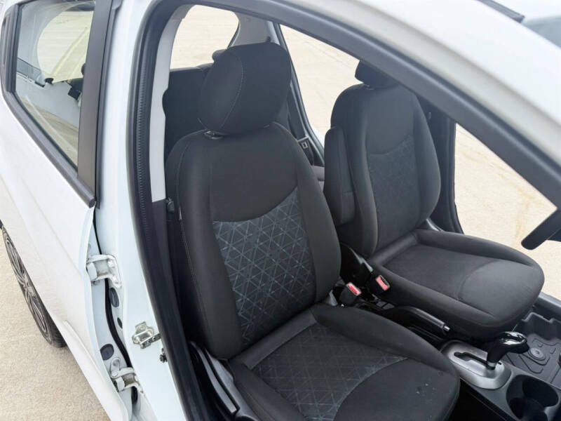 2021 Chevrolet Spark LS CVT