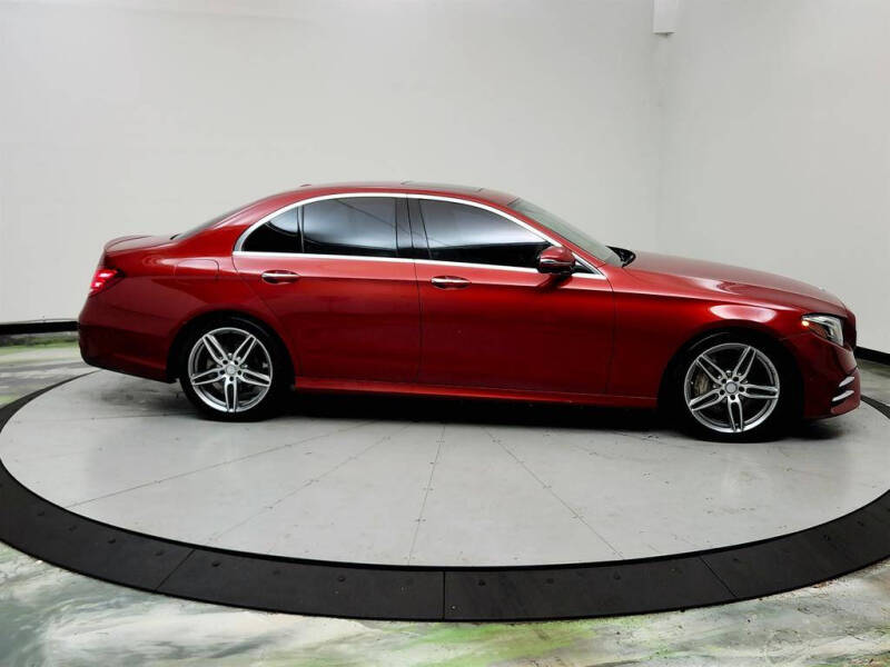 2017 Mercedes-Benz E-Class E 300