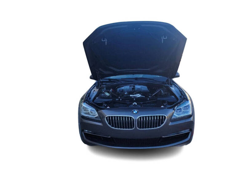 2014 BMW 6 Series 640i