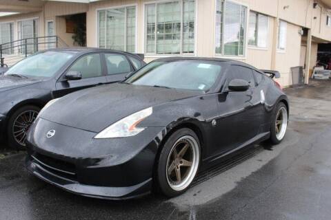 2012 Nissan 370Z for sale at Empire Motors in Acton CA