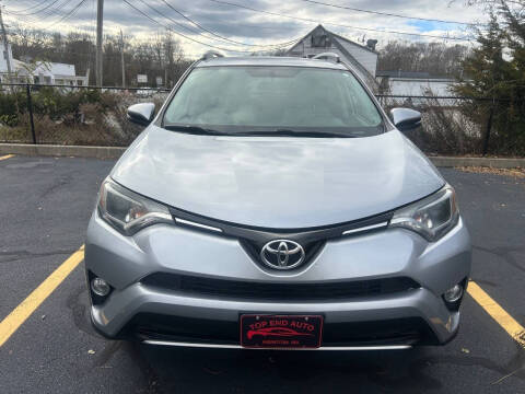2016 Toyota RAV4 XLE