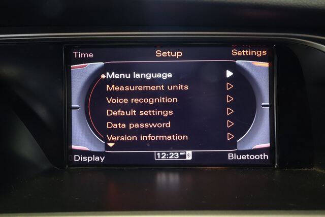 2011 Audi S4 3.0T quattro Premium Plus