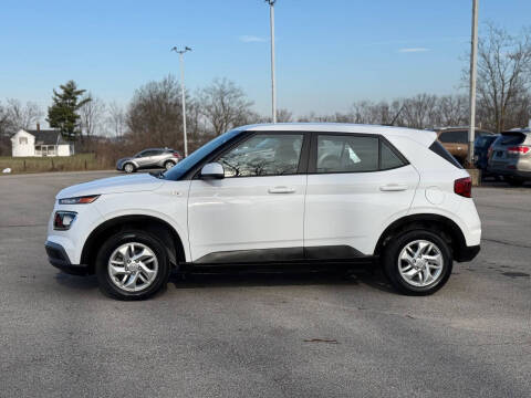 2024 Hyundai Venue SE
