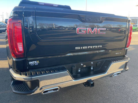 2025 GMC Sierra 1500