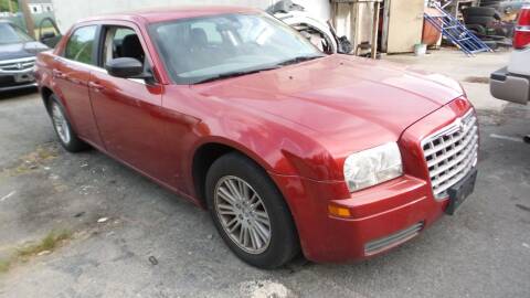 2009 Chrysler 300 for sale at Unlimited Auto Sales in Upper Marlboro MD