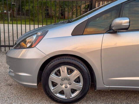 2013 Honda Fit