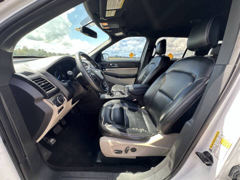 2019 Ford Explorer XLT