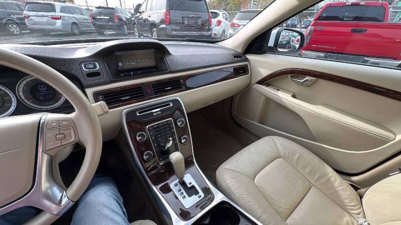 2012 Volvo S80