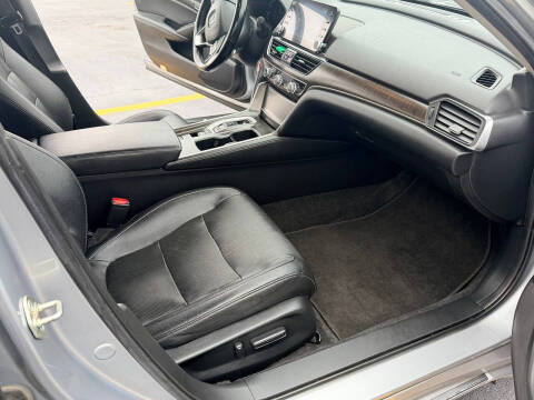 2019 Honda Accord Hybrid EX-L