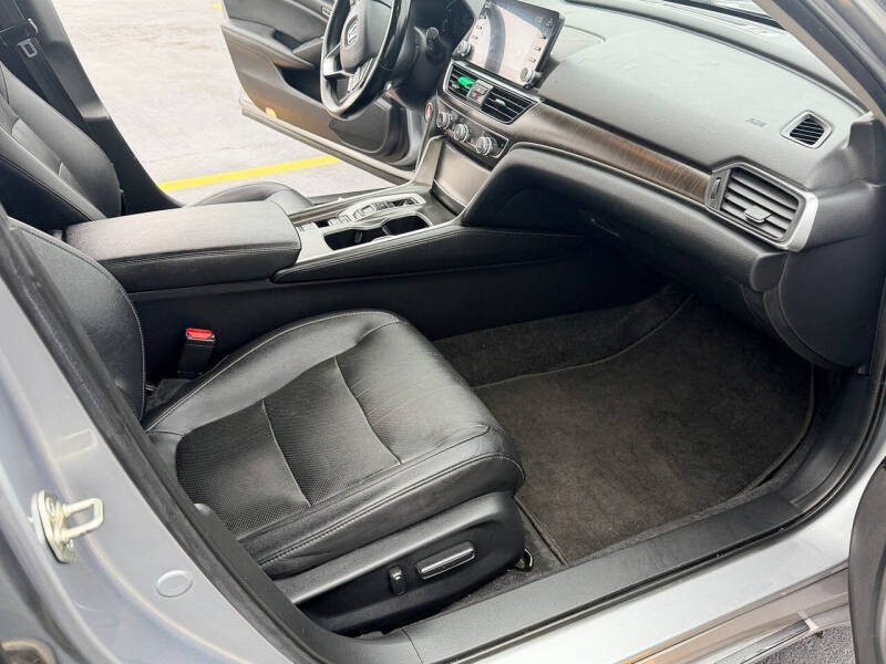 2019 Honda Accord Hybrid EX-L