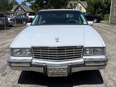 1991 Cadillac DeVille