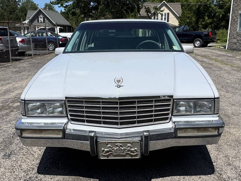 1991 Cadillac DeVille