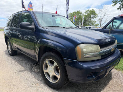 2007 Chevrolet TrailBlazer LS