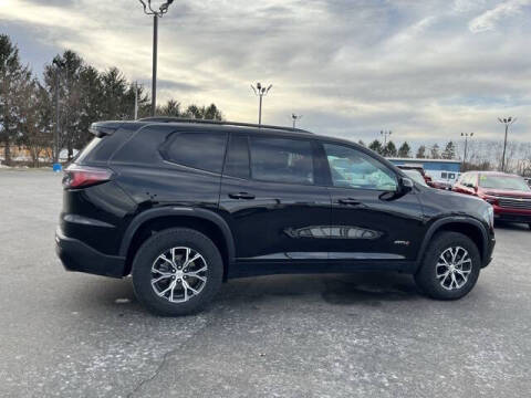 2024 GMC Acadia AT4