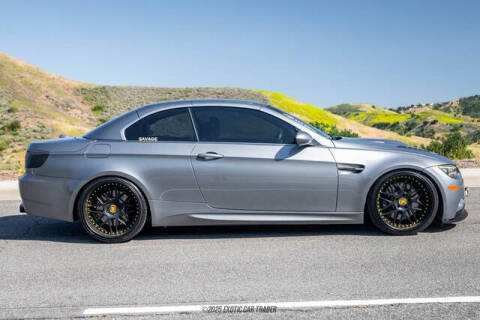 2013 BMW M3