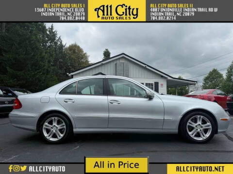 2006 Mercedes-Benz E-Class E 350 4MATIC