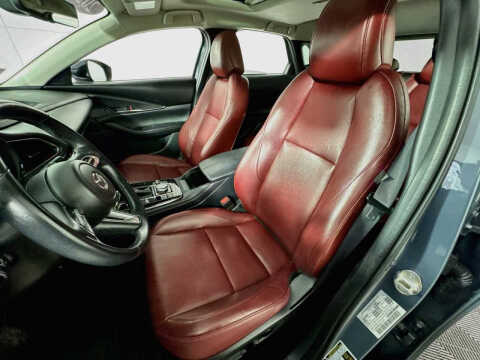 2023 Mazda CX-30 2.5 S Carbon Edition