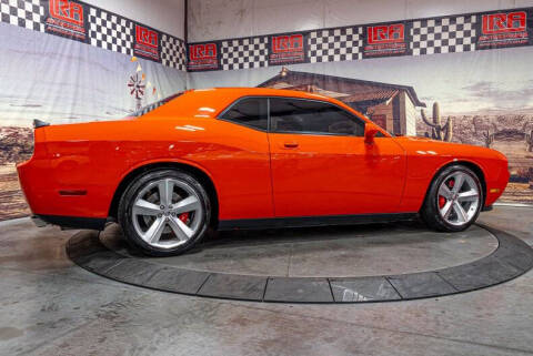 2008 Dodge Challenger SRT8