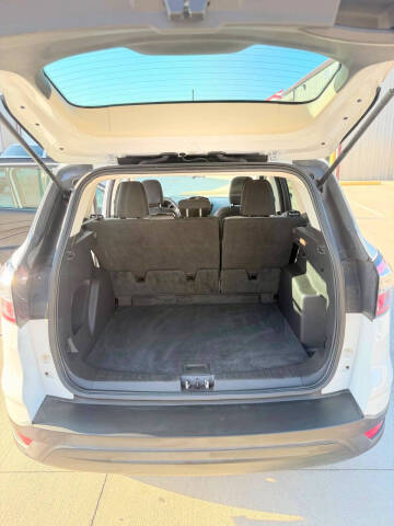 2018 Ford Escape S
