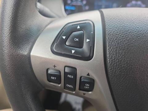 2019 Ford Taurus SE