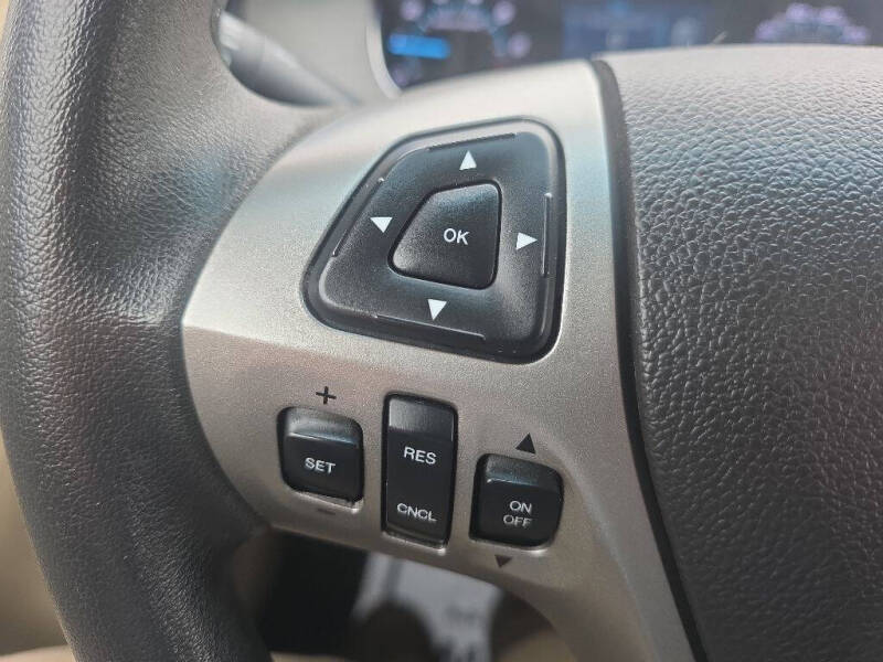 2019 Ford Taurus SE