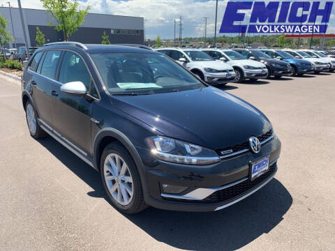 2019 Volkswagen Golf Alltrack