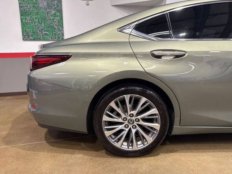 2020 Lexus ES 350