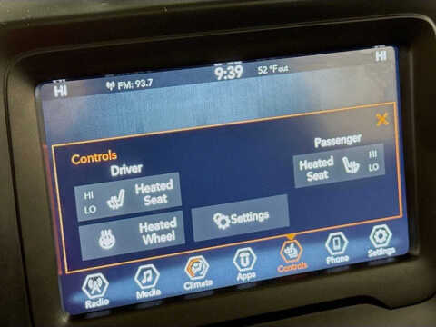 2021 Jeep Renegade Islander