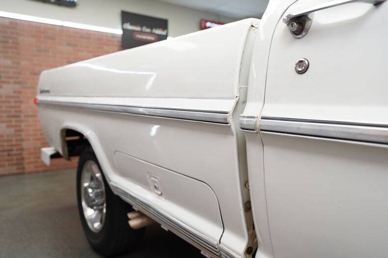 1972 Ford F-250