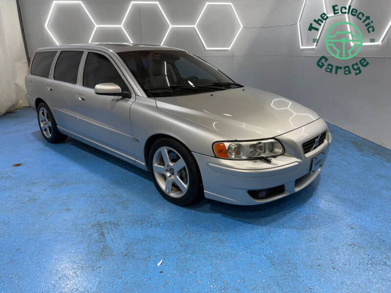 2005 Volvo V70 R