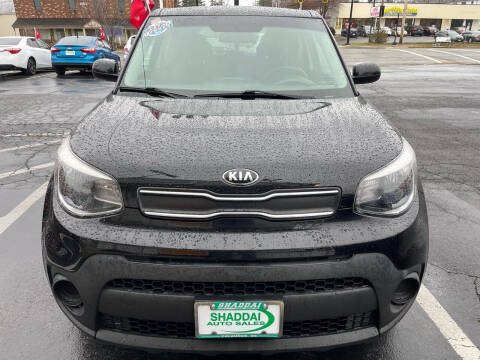 2017 Kia Soul