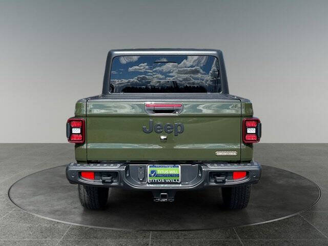 2021 Jeep Gladiator Freedom