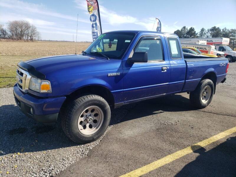2006 Ford Ranger for sale at 309 Auto Sales LLC in Ada OH