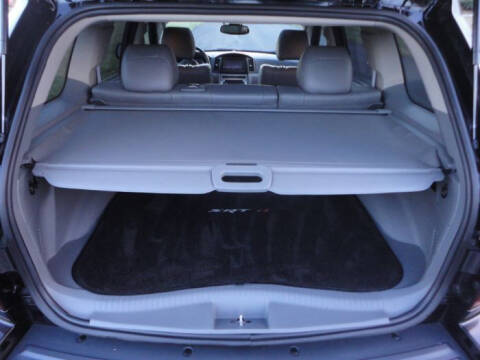 2007 Jeep Grand Cherokee SRT8