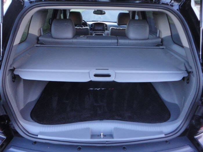 2007 Jeep Grand Cherokee SRT8