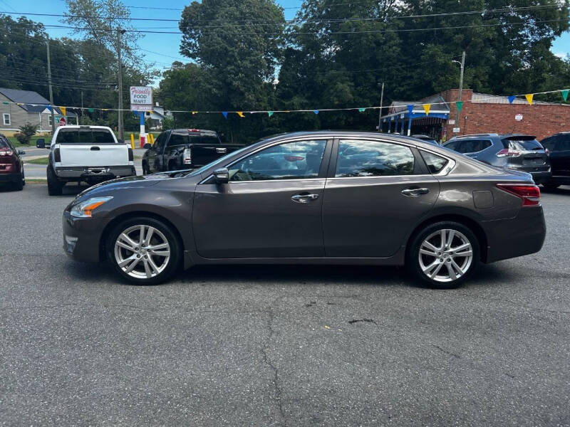 2013 Nissan Altima Sedan SL