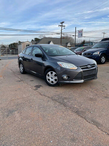 2015 Ford Focus for sale at MLK Automotive in Winston Salem NC