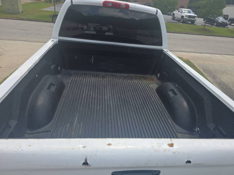 2008 Dodge Ram 1500 ST