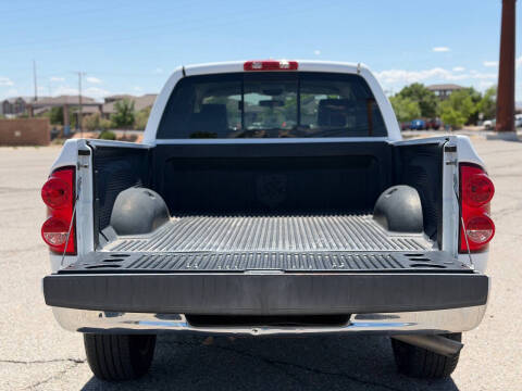 2008 Dodge Ram 1500 SLT