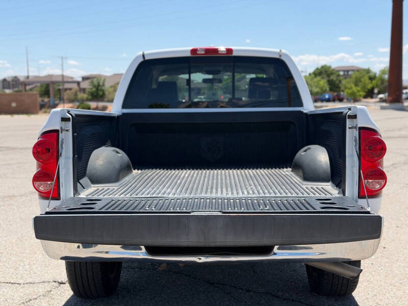 2008 Dodge Ram 1500 SLT