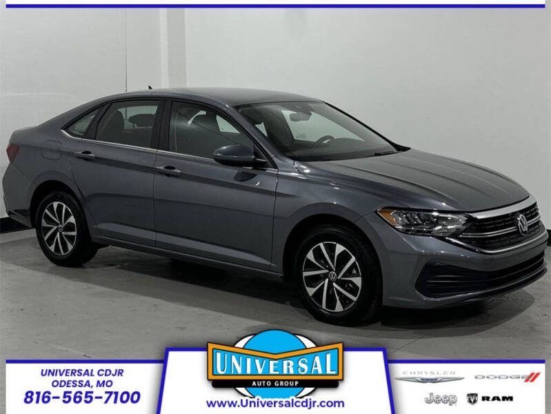 2024 Volkswagen Jetta S