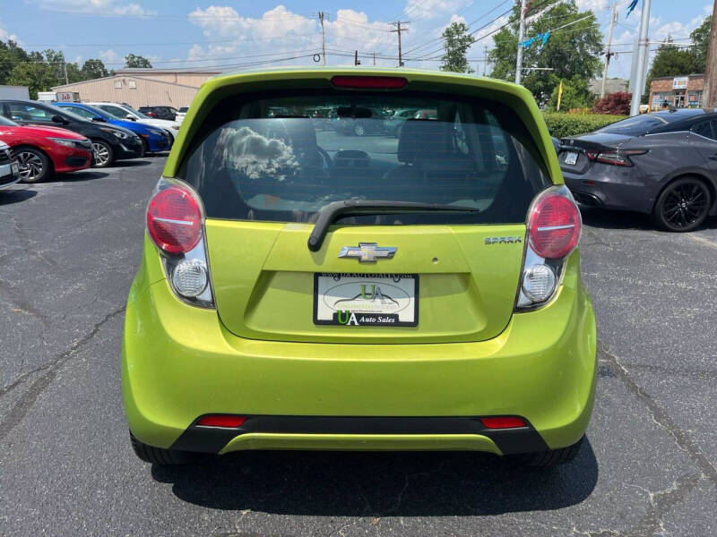 2014 Chevrolet Spark 1LT CVT
