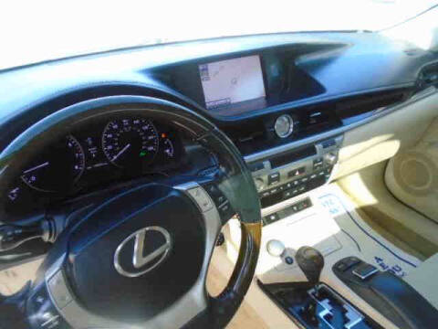 2013 Lexus ES 350
