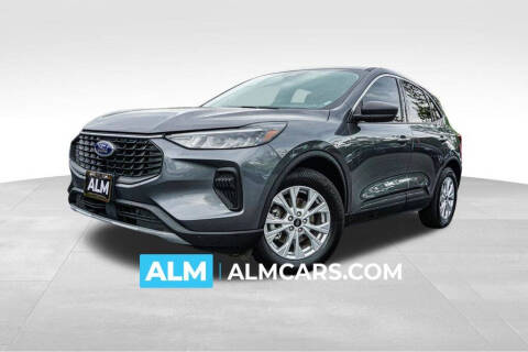 2024 Ford Escape Active Photo