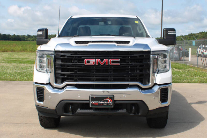 2020 GMC Sierra 2500HD